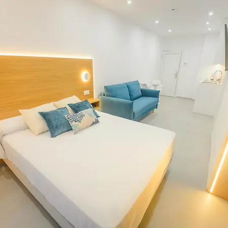 Aires De Conil Apartman *
