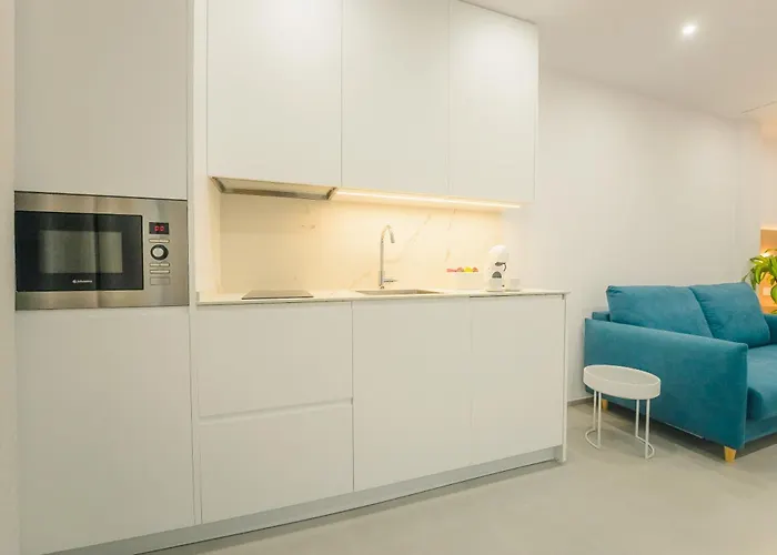 Apartman Aires De Conil Conil de la Frontera