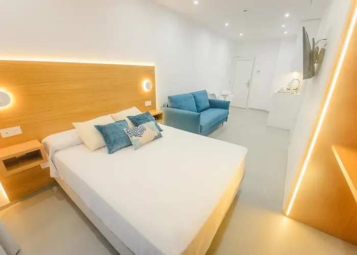 Aires De Conil Apartman *