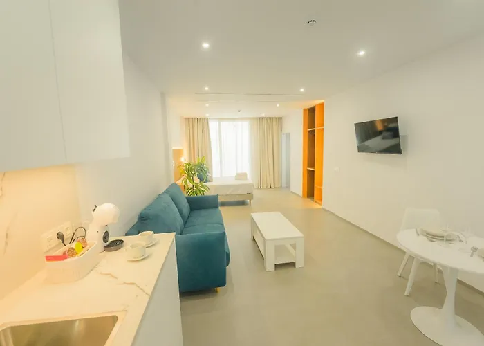 Aires De Conil Apartman