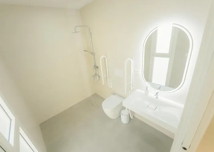 Aires De Conil Apartman *