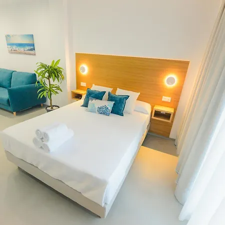 Апартаменты Aires De Conil