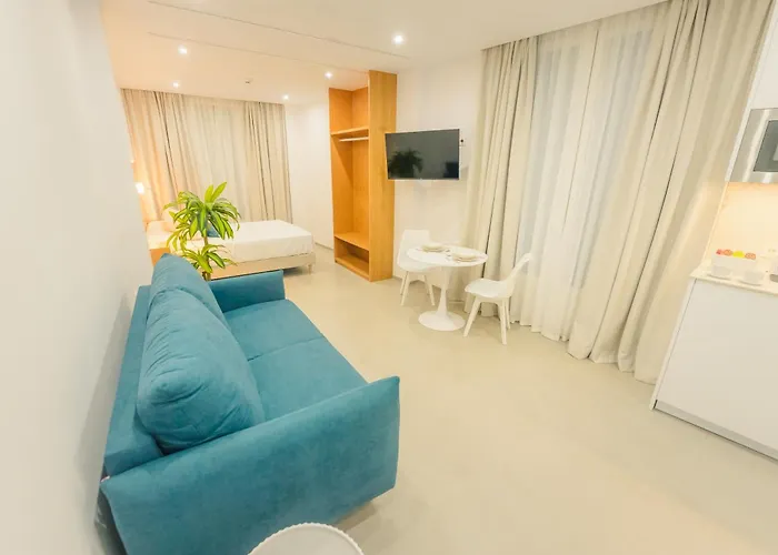 Aires De Conil Lägenhet