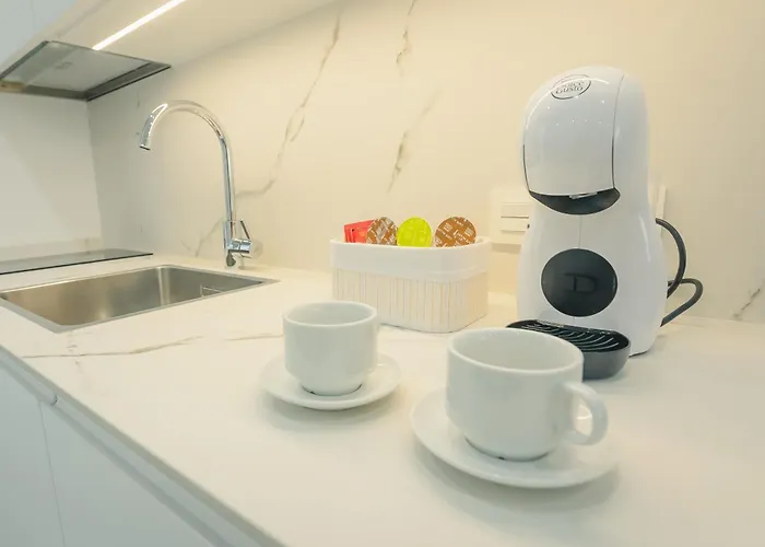 Aires De Conil Lägenhet