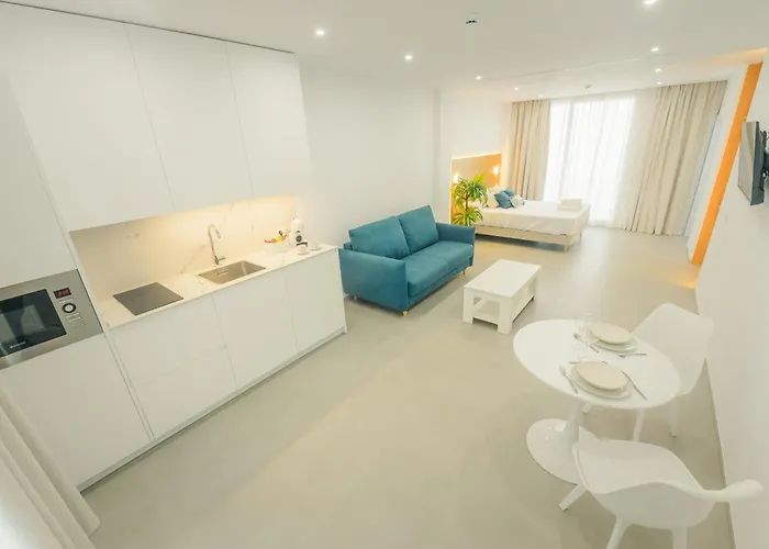 Aires De Conil アパート コニル・デ・ラ・フロンテラ