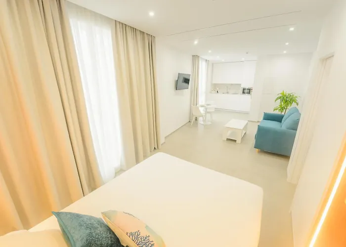 アパート Aires De Conil