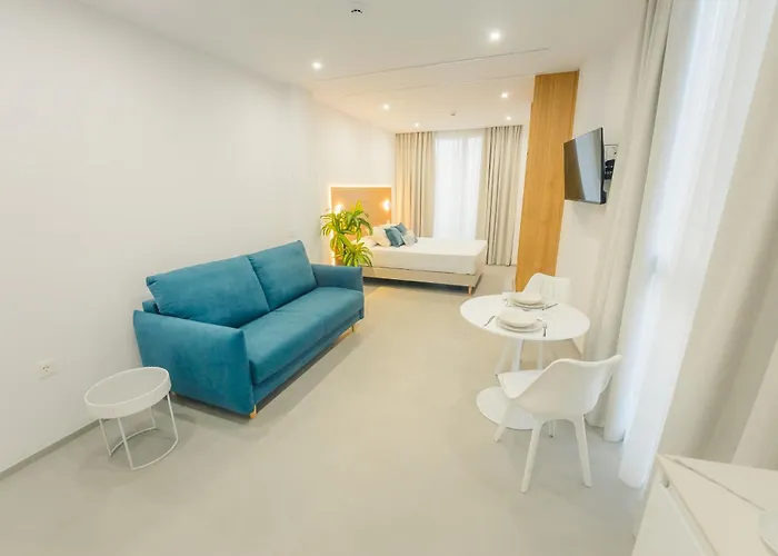 Aires De Conil アパート コニル・デ・ラ・フロンテラ